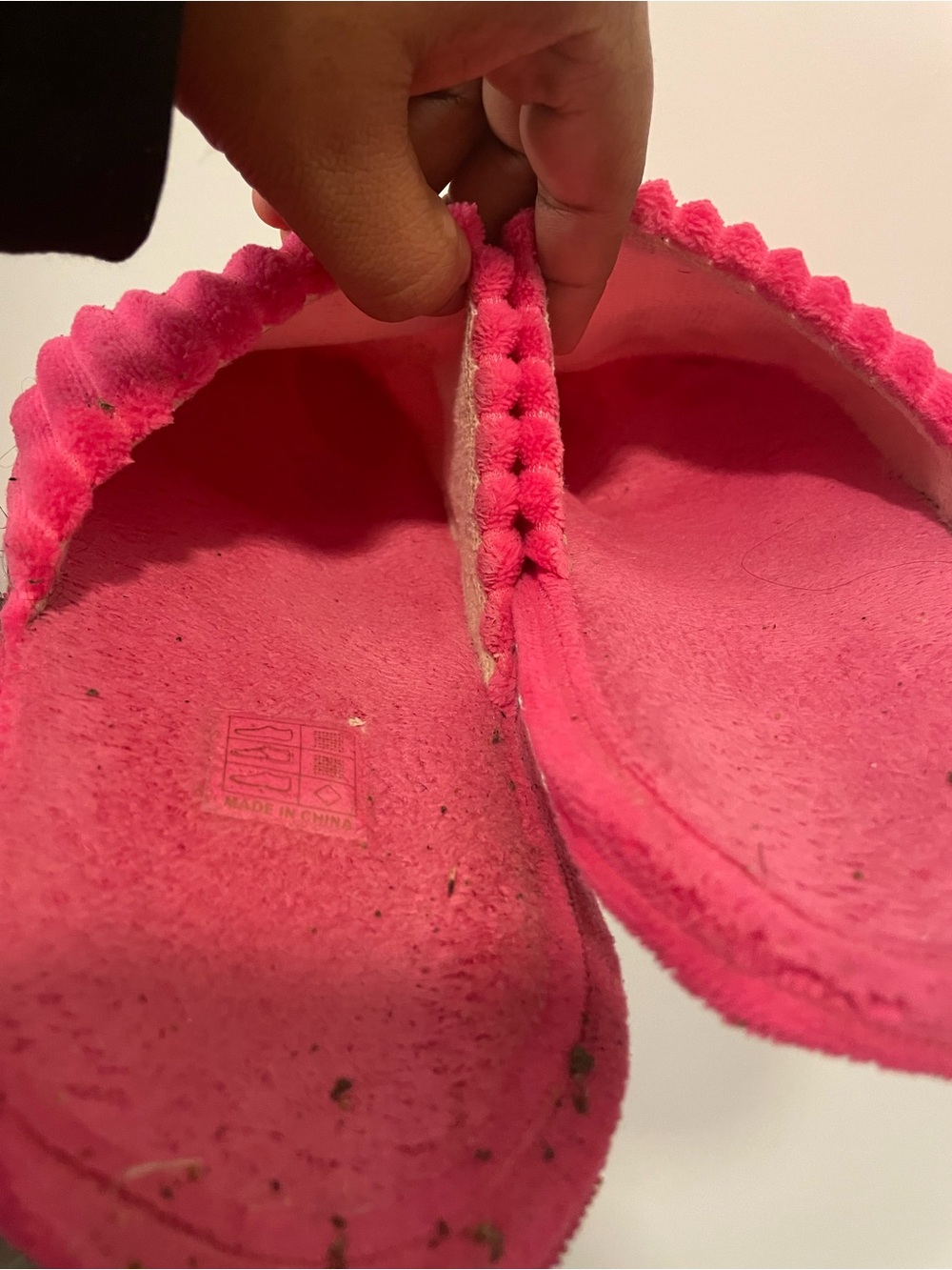 Well Worn Slippers - Picture 3 of 6